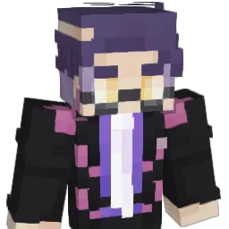Drishin Minecraft avatar bust