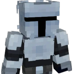 Driteex Minecraft avatar bust