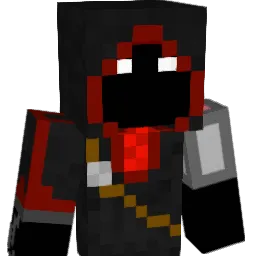 DrittesPhantom Minecraft avatar bust