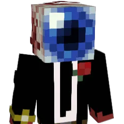 DrivableEye54 Minecraft avatar bust