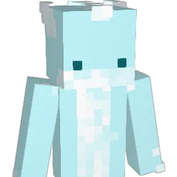 DriverD1 Minecraft avatar bust