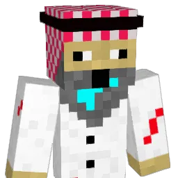 Drivers Minecraft Player Profile — Crafty