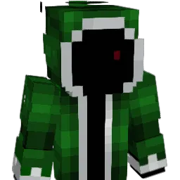 DrivingWolf's Minecraft skin