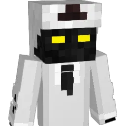 Drixlli Minecraft avatar bust