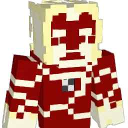 Drixppy Minecraft avatar bust
