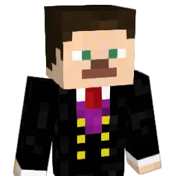 DrizLoft Minecraft avatar bust