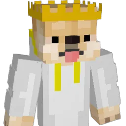 Drizz296 Minecraft avatar bust