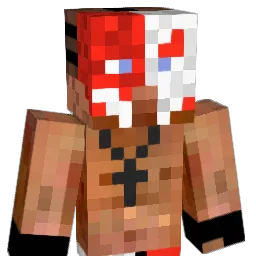 DrizzienTP's Minecraft skin