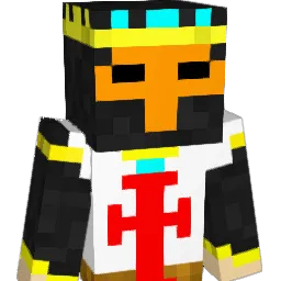Drizzit4 Minecraft avatar bust