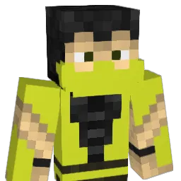 DrizzleFrizzle Minecraft avatar bust