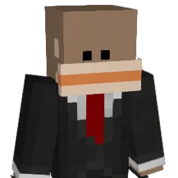 DrizzleWC Minecraft avatar bust