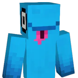 Drizzlek's Minecraft skin