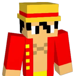 Drizzleth Minecraft avatar bust
