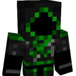 Drizzor's Minecraft skin
