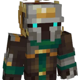 Drizzti's Minecraft skin