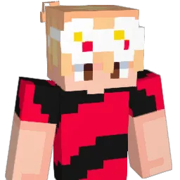 DrizzyFizzle Minecraft avatar bust