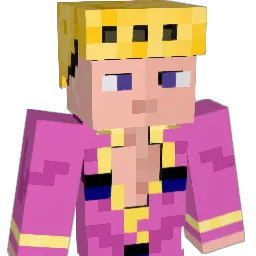 DrizzyIzzy32 Minecraft avatar bust