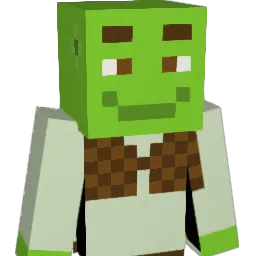 DrizzyJake Minecraft avatar bust
