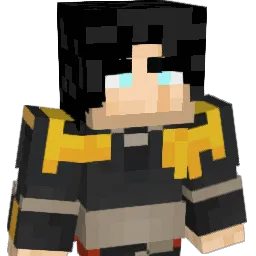 DrizzyTx Minecraft avatar bust