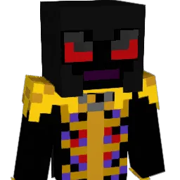 Drizzy_shawn Minecraft avatar bust
