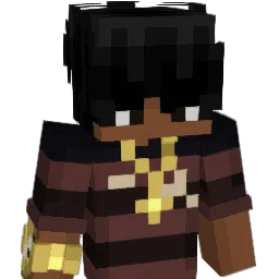 Drizzyboi10 Minecraft avatar bust