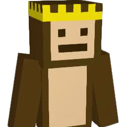 DrizzyyXD Minecraft avatar bust