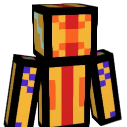 DrkBlgnPros Minecraft avatar bust