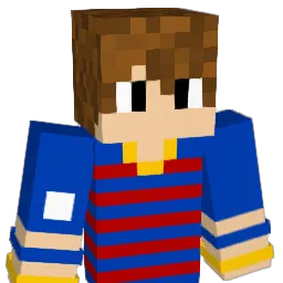 DrkEagle Minecraft avatar bust