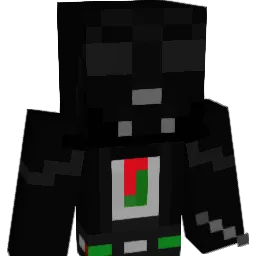 DrkJdi Minecraft avatar bust