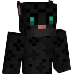 DrkKaiser Minecraft avatar bust