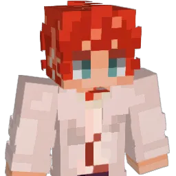 DrkVlonso Minecraft avatar bust