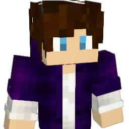 DrkiBRT Minecraft avatar bust