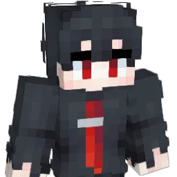 Drkizo Minecraft avatar bust