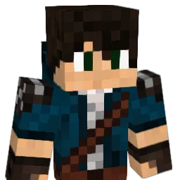 Drkott's Minecraft skin