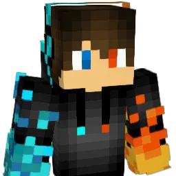 Drlovexd Minecraft avatar bust