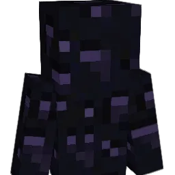 Drlucascaleb Minecraft avatar bust