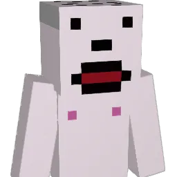 Drm0ss Minecraft avatar bust