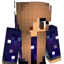 Drmajjo Minecraft avatar bust