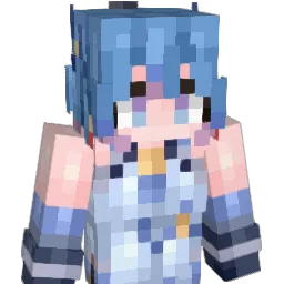 Drmingyu Minecraft avatar bust
