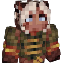 Drmweavr Minecraft avatar bust