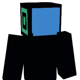 DrnkTheKoolAid Minecraft avatar bust