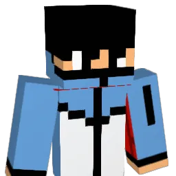 DroGetPax Minecraft avatar bust