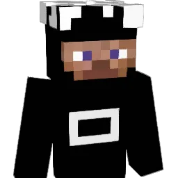 Droaxe Minecraft avatar bust