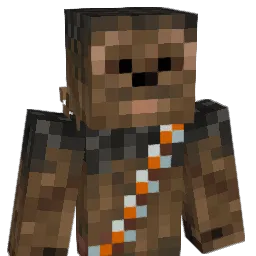 Drobinson13 Minecraft avatar bust