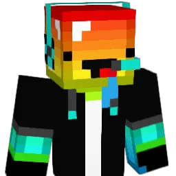 Drock528 Minecraft avatar bust