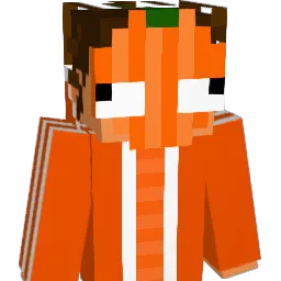 Droczid Minecraft avatar bust