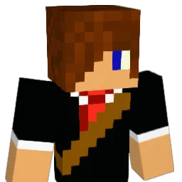 Drodos Minecraft avatar bust