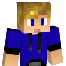 Drodz Minecraft avatar bust