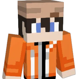 Droege69 Minecraft avatar bust