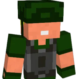 Droeschi's Minecraft skin